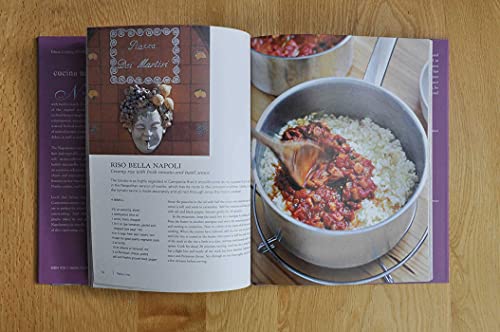 Cucina Napoletana: 100 Recipes From Italy'S Most Vibrant City