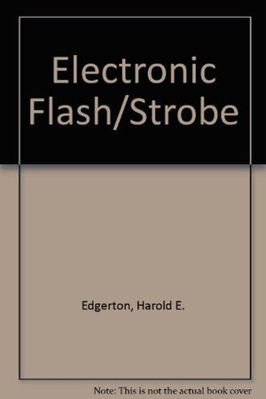 Electronic flash, strobe,Used