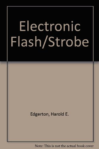 Electronic flash, strobe,Used