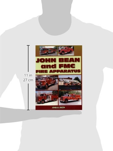 John Bean and FMC Fire Apparatus,Used