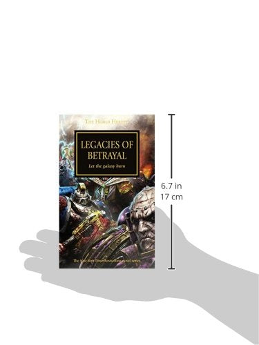 Legacies of Betrayal (31) (The Horus Heresy),Used