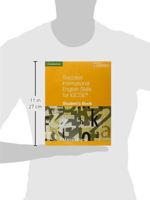 Success International English Skills for IGCSE Student's Book (Cambridge International IGCSE),Used