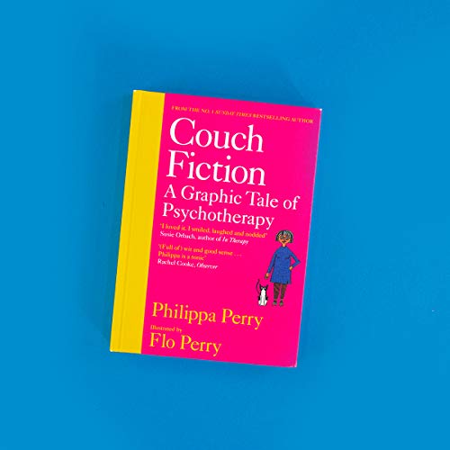 Couch Fiction: A Graphic Tale Of Psychotherapy