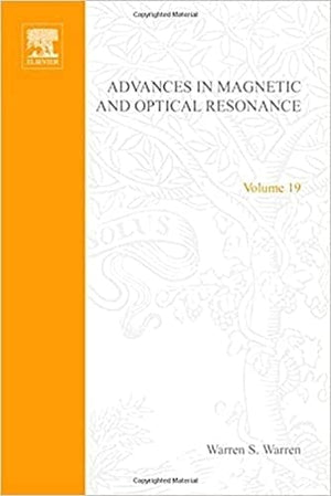 Advances In Magnetic And Optical Resonance (Volume 19),New