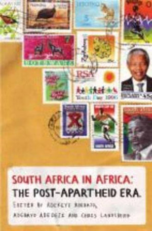 South Africa in Africa: The PostApartheid Era,Used