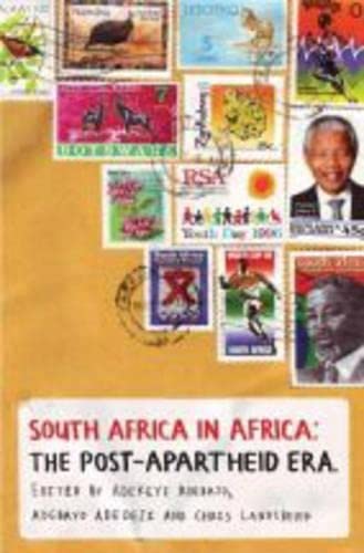 South Africa in Africa: The PostApartheid Era,Used