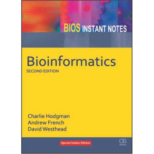 Instant Notes in Bioinformatics,Used