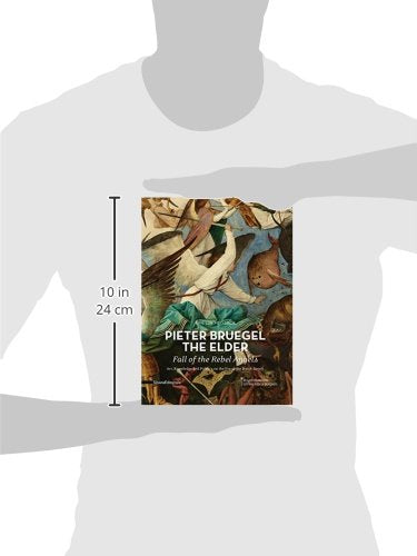 Pieter Bruegel the Elder: Fall of the Rebel Angels,Used