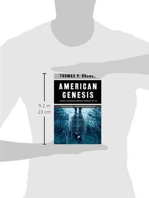 American Genesis: A Century of Invention and Technological Enthusiasm, 18701970,Used
