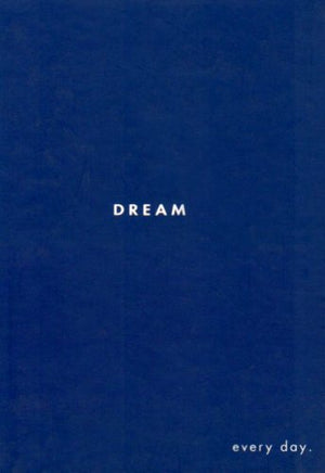 Dream: Every Day (Every Day Journals, 2),New