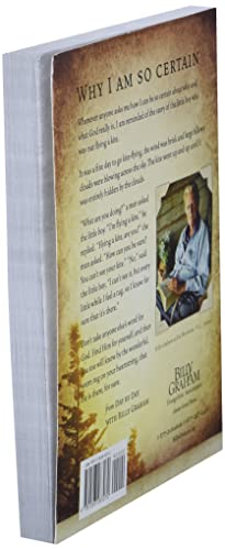 Day By Day With Billy Graham: 366 Daily Meditations,Used