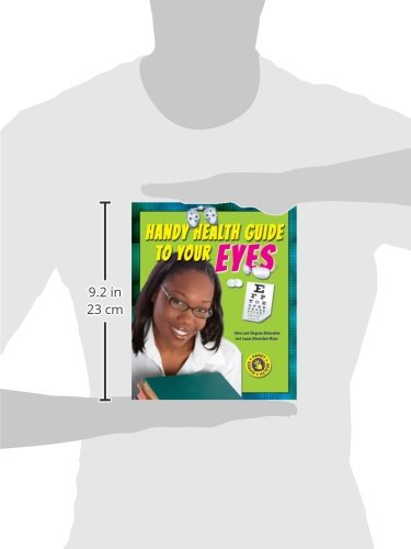 Handy Health Guide to Your Eyes (Handy Health Guides),Used