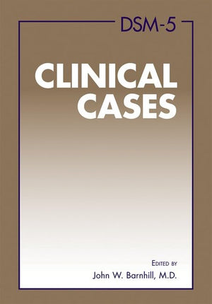 DSM5 Clinical Cases,Used