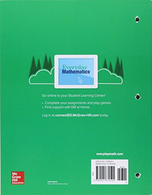Everyday Mathematics 4, Grade K, Consumable Home Links,Used