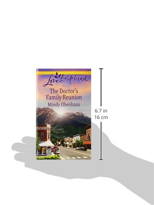 The Doctor's Family Reunion (Love Inspired),Used