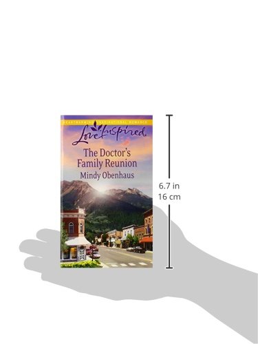 The Doctor's Family Reunion (Love Inspired),Used