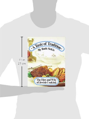 A Taste Of Tradition: The How And Why Of Jewish Cooking