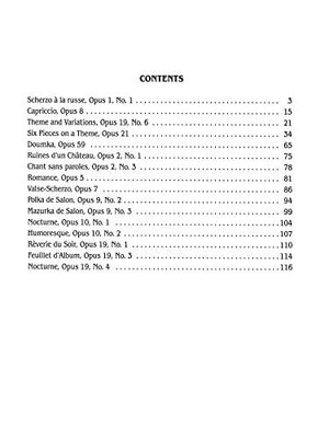 Selected Works, Vol 1 (Kalmus Edition, Vol 1),Used