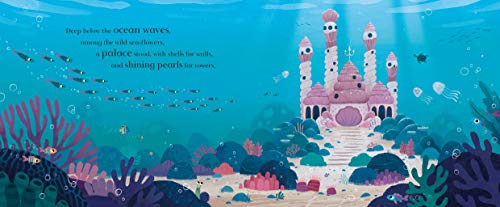 Ten Minutes to Bed: Little Mermaid,Used