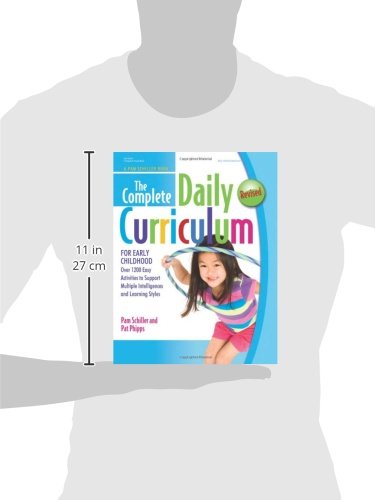 The Complete Daily Curriculum for Early Childhood: Over 1200 Easy Activities to Support Multiple Intelligences and Learning Styl,Used
