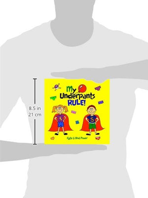 My Underpants Rule,Used