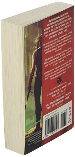 Blood Of Elves-used