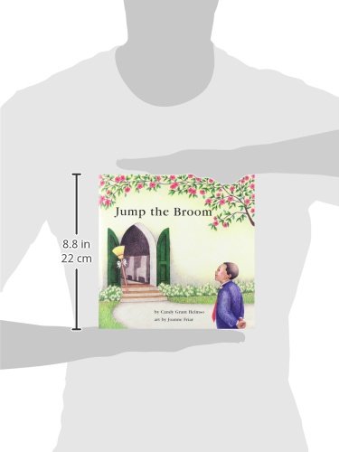 Jump the Broom (Books for Young Learners),Used
