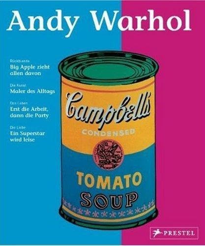 Andy Warhol: Living Art,Used
