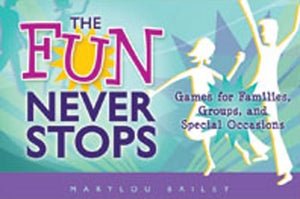 The Fun Never Stops,Used