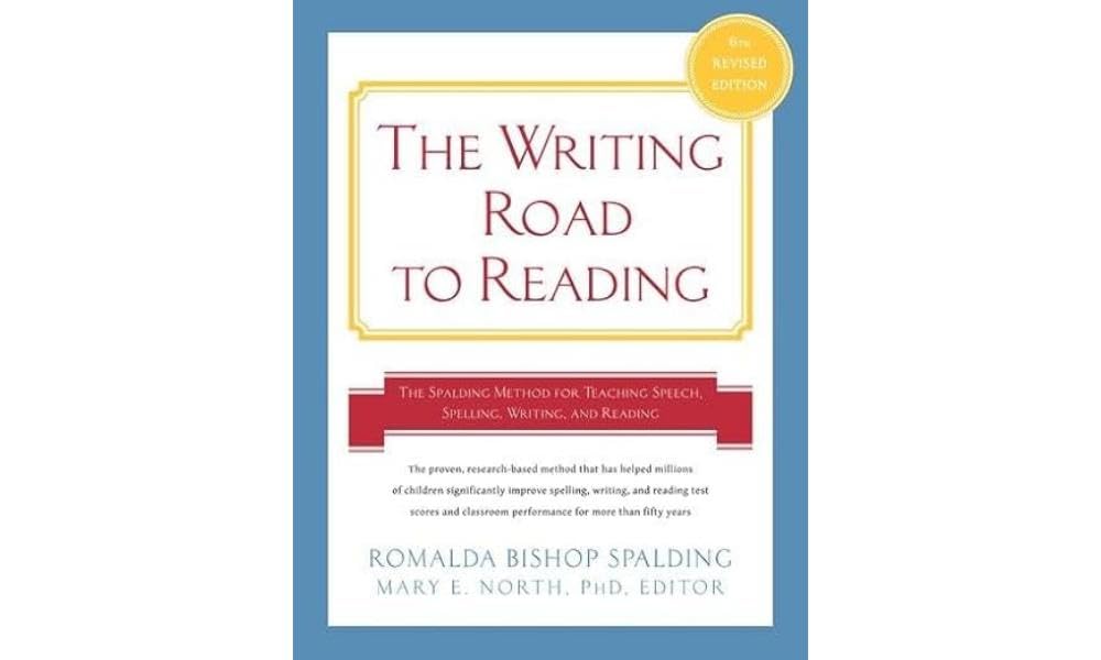 Writing Road To Reading 6Th Rev Ed.: The Spalding Method For Teaching Speech, Spelling, Writing, And Reading,New