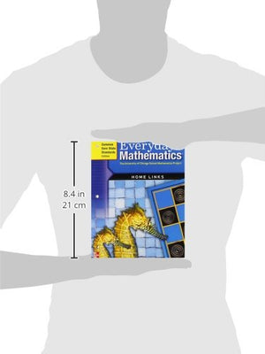 Everyday Mathematics, Grade 2, Consumable Home Links,Used