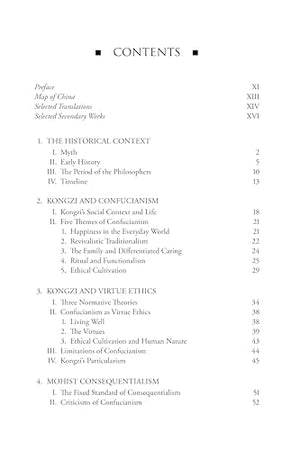 Introduction To Classical Chinese Philosophy