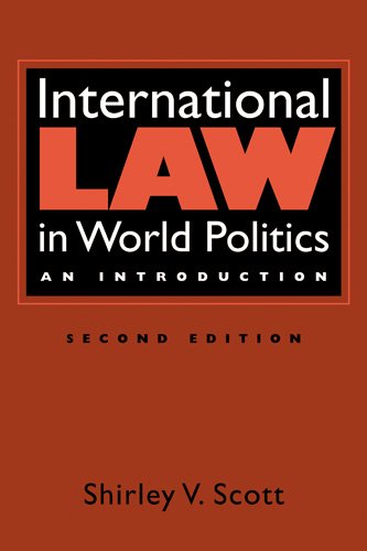 International Law in World Politics: An Introduction,Used