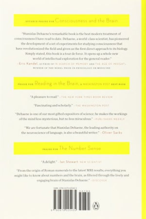 Consciousness And The Brain: Deciphering How The Brain Codes Our Thoughts,Used