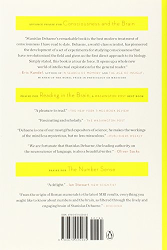 Consciousness And The Brain: Deciphering How The Brain Codes Our Thoughts,Used