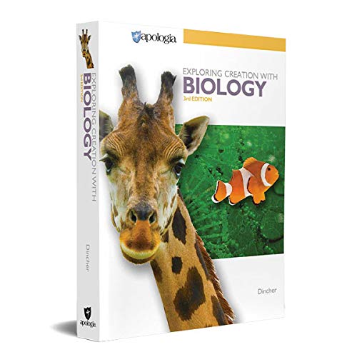 EXPLORING CREATION W/BIOLOGY,Used
