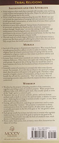 Comparing Christianity With World Religions: The Spirit of Truth and the Spirit of Error,Used