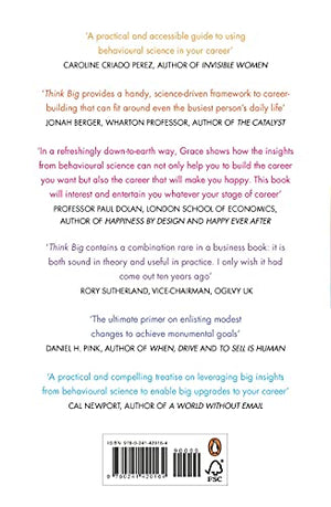 Think Big: Take Small Steps And Build The Future You Want,New