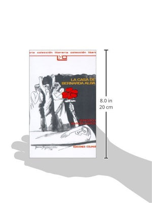 LA Casa De Bernarda Alba (Spanish Edition),New