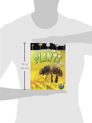 Rourke Educational Media Reproduction In Plants (My Science Library),Used