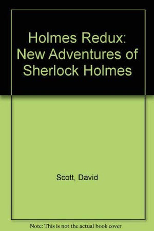 Holmes Redux,Used