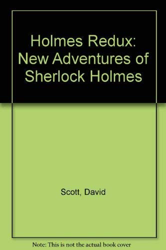 Holmes Redux,Used