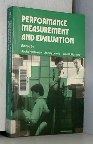 Performance Measurement and Evaluation (Published in association with The Open University),Used