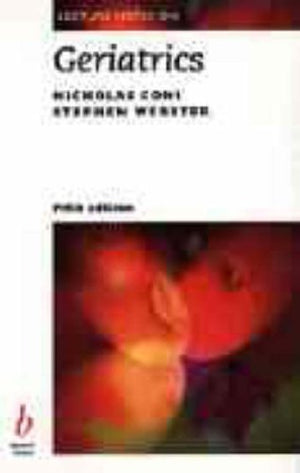 Lecture Notes on Geriatrics,Used