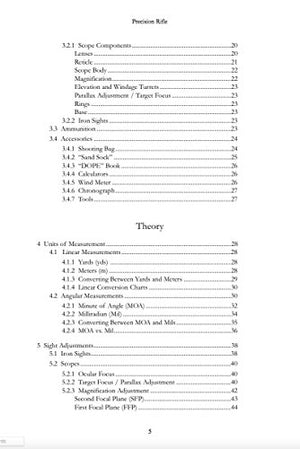 Long Range Shooting Handbook: The Complete Beginner's Guide to Precision Rifle Shooting,New