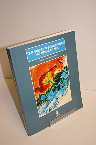 Case Studies In Oceanography And Marine Affairs (Open University Oceanography),Used