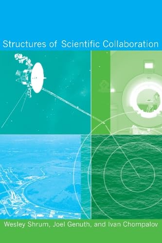 Structures of Scientific Collaboration (Inside Technology),Used