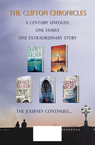 Cometh the Hour: Book Six Of the Clifton Chronicles (The Clifton Chronicles, 6),Used