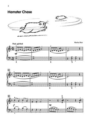 Just Imagine!, Bk 2: 7 Late Elementary Piano Solos That Encourage Expressive, Imaginative Playing,Used