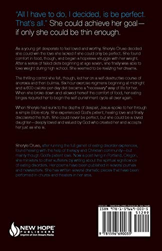 Thin Enough: My Spiritual Journey Through the Living Death of an Eating Disorder,Used
